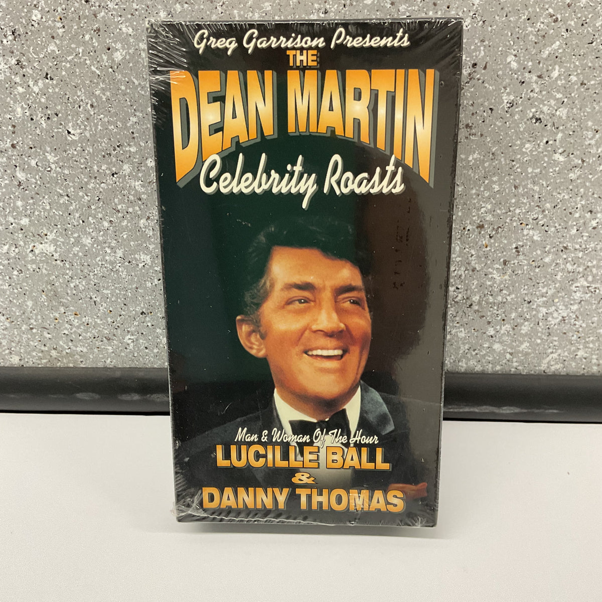 Greg Garrison Presents The Dean Martin Celebrity Roasts Lucille Ball & Danny Thomas