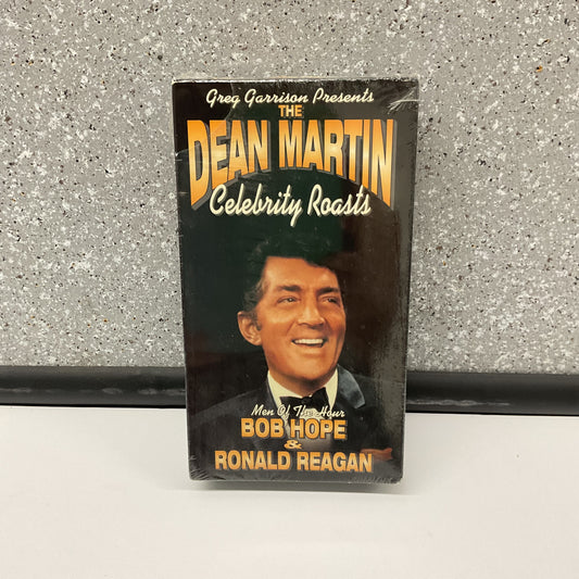 Greg Garrison Presents The Dean Martin Celebrity Roasts: Men Of The Hour - Bob Hope & Ronald Reagan