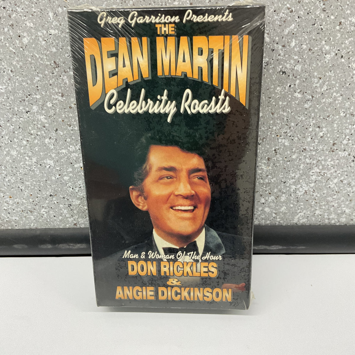 Greg Garrison Presents The Dean Martin Celebrity Roasts: Don Rickles & Angie Dickinson