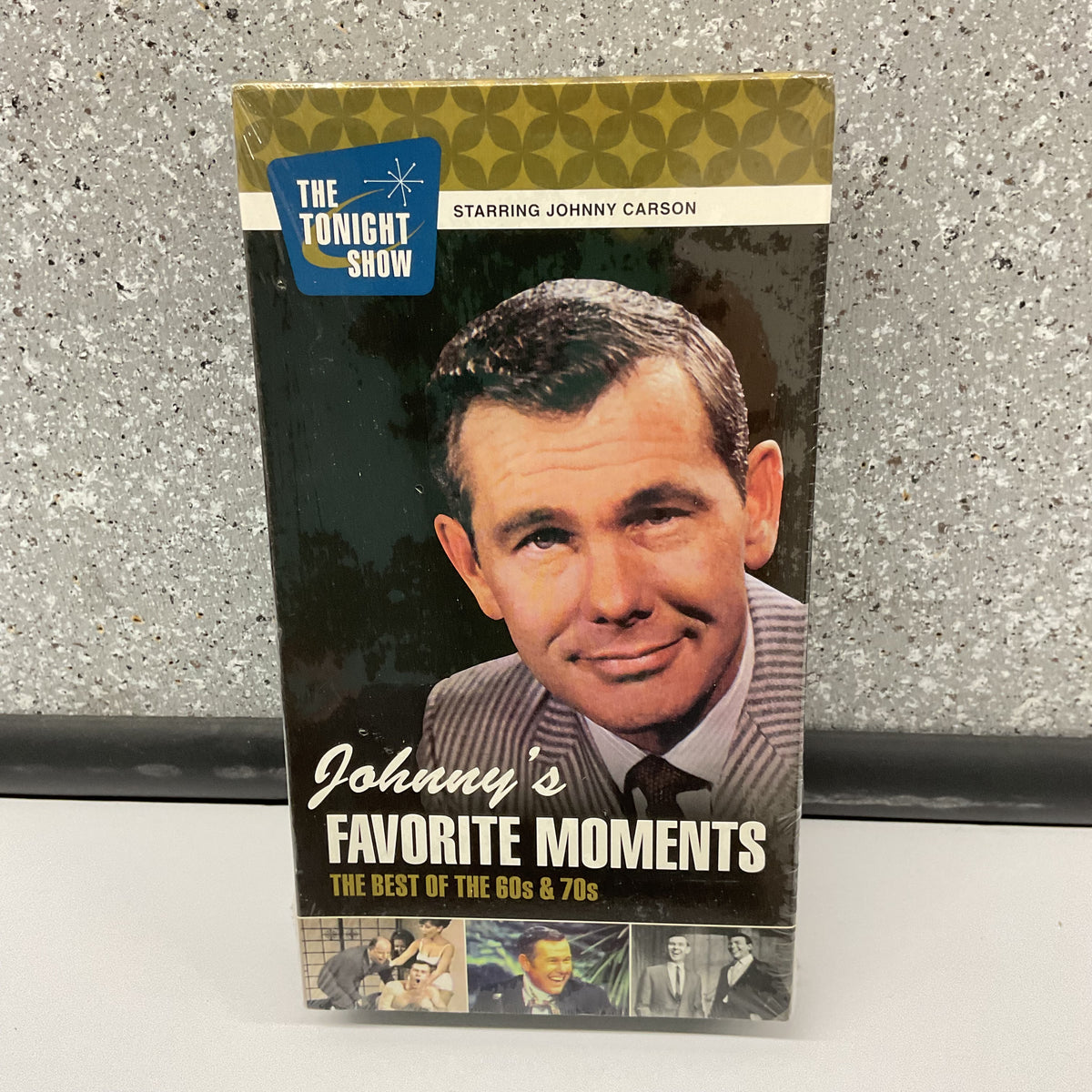 Johnny's Favorite Moments: The Best of the '60s & '70s"