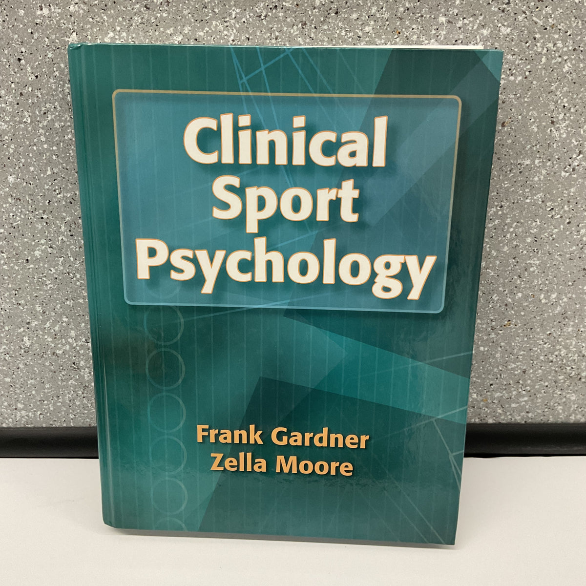 Clinical Sport Psychology Frank Gardner Zella Moore Paperback Human Kinetics