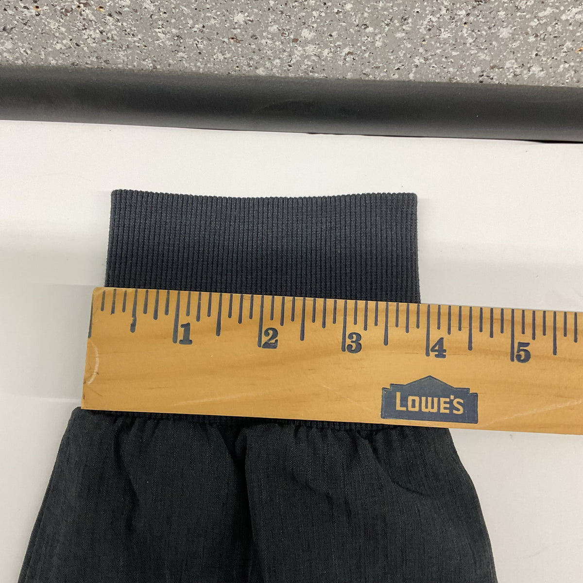 Athleta Women's Size 6 Charcoal Gray Drawstring Jogger Pants