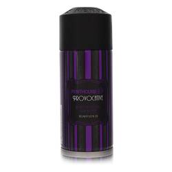 Penthouse Provocative Deodorant Spray black and purple bottle for men