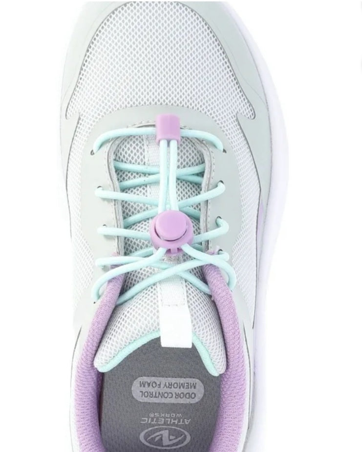 Athletic Works Jogger Sneakers size 4