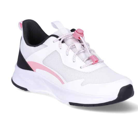 Athletic Works big girl  Mesh Jogger Sneakers size 3