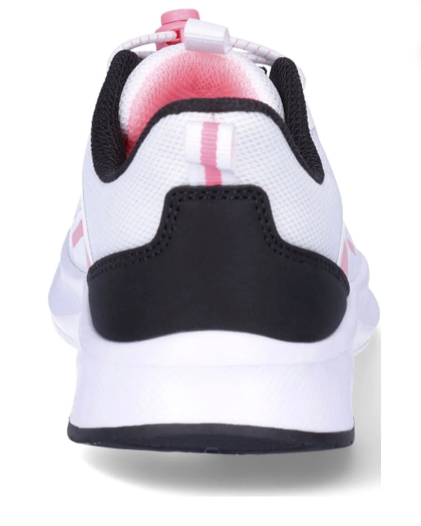 Athletic Works big girl  Mesh Jogger Sneakers size 3