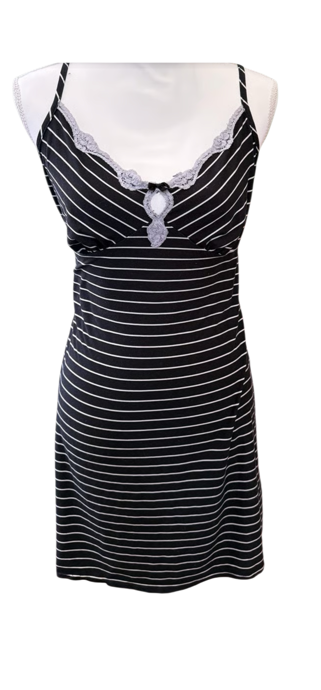 Elegant Duo: Two George's Slip Dresses (Size 12-14)