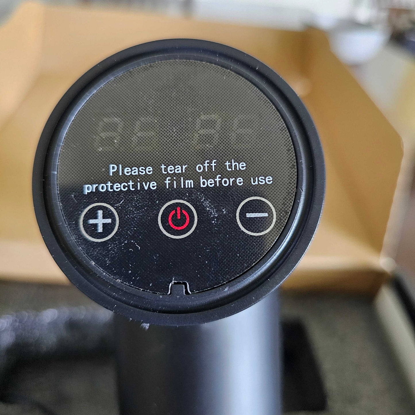 Zerolia 30-Mode Massage Gun