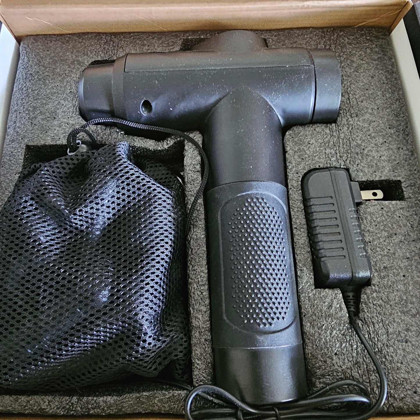 Zerolia 30-Mode Massage Gun