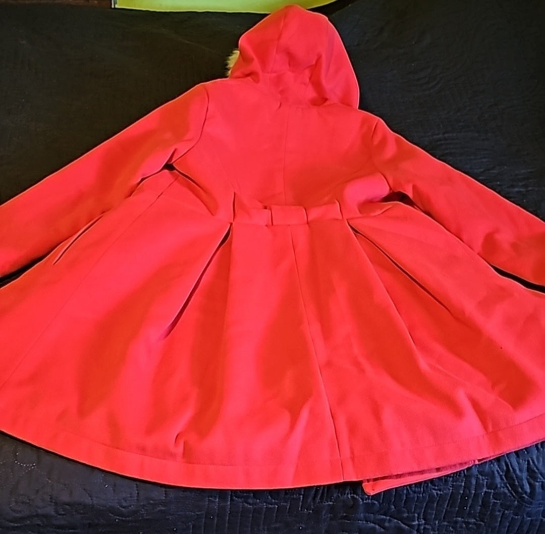 Cat and jack coat xl