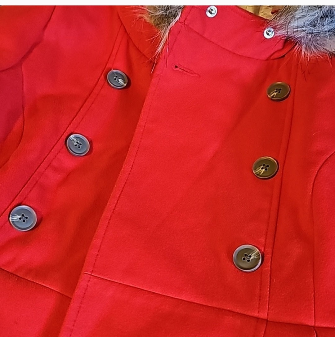 Cat and jack coat xl