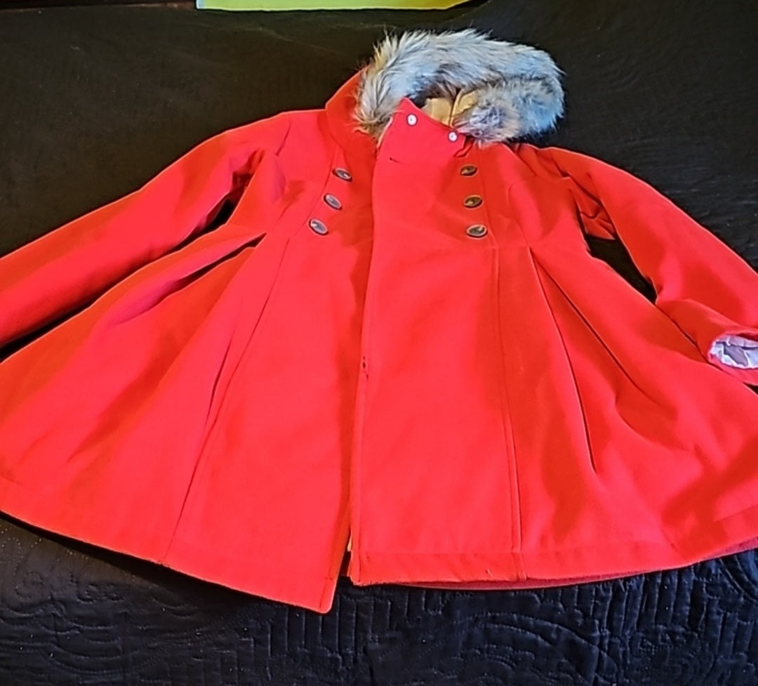 Cat and jack coat xl