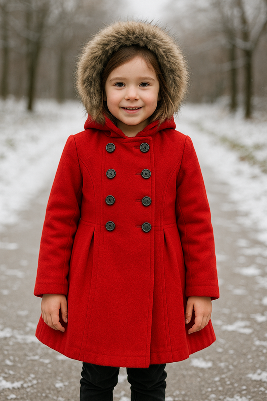 Cat and jack coat xl