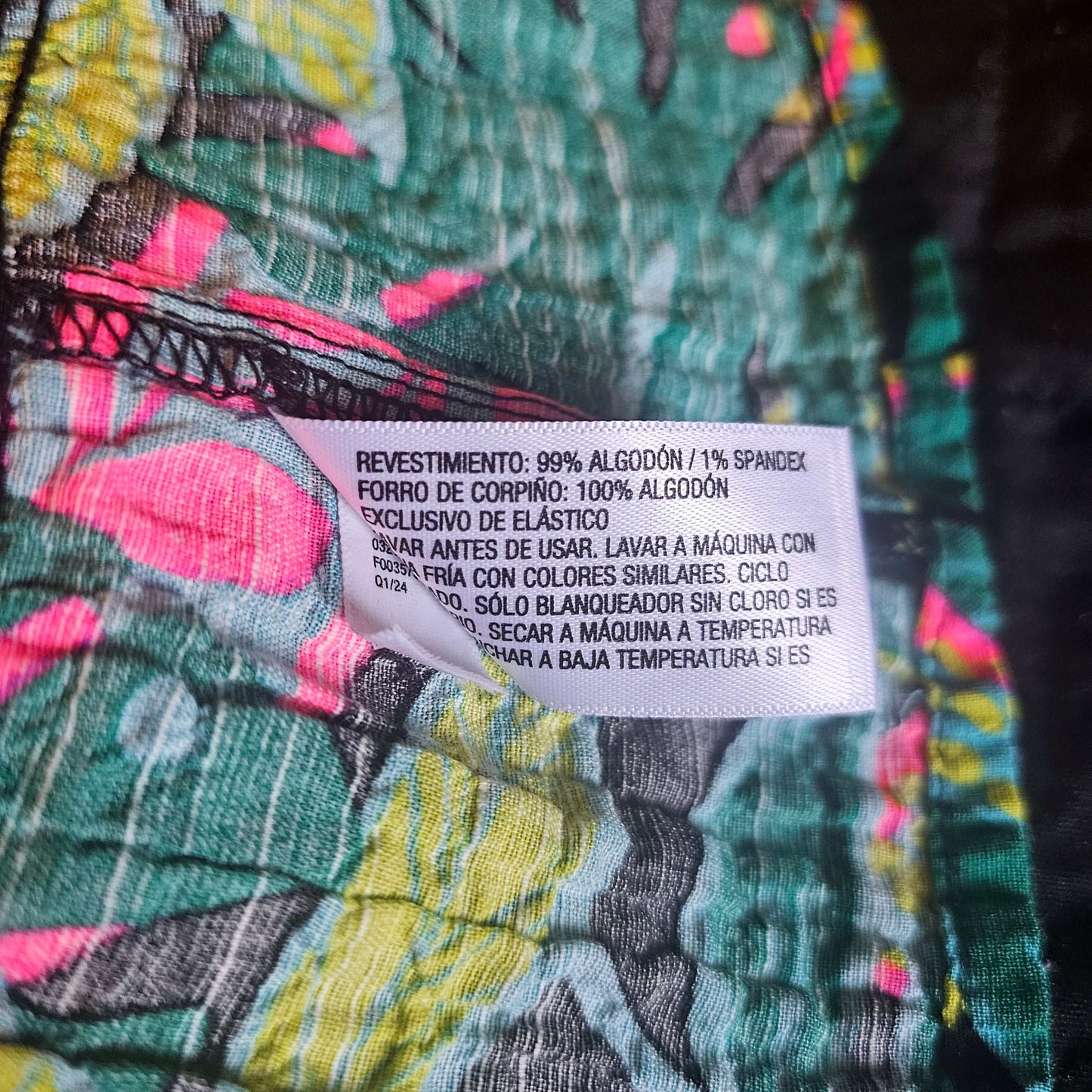 Cat & Jack Girls' Adaptive Tropical Floral Summer Dress | NWT | Various Sizes